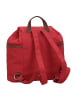 Greenburry Heidi City Rucksack 32 cm in rot