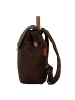 Jump Uppsala Daypack S 30 cm chocolate
