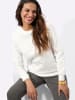WITT WEIDEN Sweatshirt in ecru