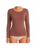 Janira Unterhemd in Brown