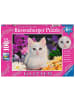 Ravensburger Puzzle 100 Teile Glitzerkatze Ab 6 Jahre in bunt