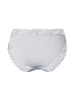 Hanro Midislip Cotton Delight in powder blue