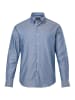 JP1880 Hemd in blue denim