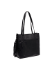 The Chesterfield Brand Nola Shopper Tasche Leder 30 cm black
