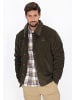 DreiMaster Men Jacket in military olive