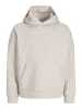 Jack & Jones Kapuzenpullover in Moonbeam