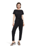 Betty Barclay Jumpsuit mit Eingrifftaschen in Schwarz