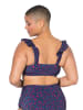 Studio Untold Bikini in dunkel blau