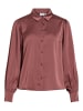Vila Hemd in Rose Brown