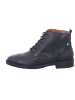 Pikolinos Schnürstiefel in schwarz