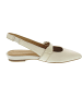 Marc O'Polo Marc O’Polo Slingpumps Beige