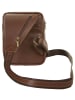 piké Crossover Bag echt Leder in braun