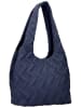 Zwei Handtasche Cleo CL100 in Blue