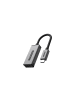 COFI 1453 USB-C-zu-DisplayPort 1.4 Adapter (4K @ 60?Hz, 15?cm) in Silber