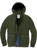 Vintage Industries Parka in Grün