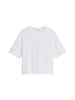 Marc O'Polo T-Shirt regular in Weiß