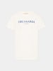 Trussardi T-Shirt 10327859855702 Weiß