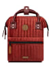 Cabaia Tagesrucksack Adventurer S Quilted in Washington Red