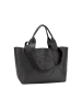 Joop Jeans Handtasche 'Alto Jill in Schwarz 31,50 x 25,00 x 15,50 cm'
