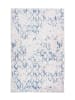 Arte Espina Kurzflor Teppich Peron 425 in weiß - blau - rechteckig