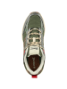 GENESIS Sneaker low G-Eco'99 Spotted Sole XT in silber