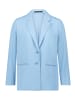 Betty Barclay Longblazer mit Reverskragen in Powder Blue