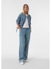 comma Jeans-Hose in 53Z9_blau