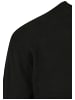 Urban Classics Crew Neck Jumper in black