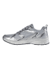 Lotto Sneakers Low KITAURA in silberfarben