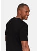 QS T-Shirt in 9999_schwarz