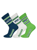 NFL Socken 6er Pack in Seattle Seahawks/Weiß