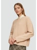 s.Oliver Strickpullover in 83W3_hellbraun