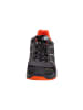 HAIX Wanderschuhe Black Eagle Adventure 46055 GTX low in graphite/orange in graphite/orange