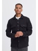 BLEND Hemdjacke BHBAKI in Schwarz