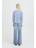 b. young Langarm BMMHILDE Straight fit in Retro Stonewash Mix