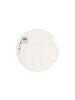Villeroy & Boch Frühstücksteller Statement Lines ø 21,2 cm weiß in weiß