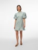 Vero Moda Kleid in Harbor Gray