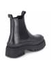 Tamaris Chelsea Boots in Schwarz