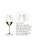 RIEDEL Glas 2er Set Sauvignon Blanc Gläser Performance 440 ml in transparent