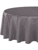 Erwin Müller Jacquard, Baumwollmischung Tischdecke Oberhausen in anthrazit