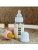 BIBS Trinksauger 2er Pack Silikon Bottle Nipple