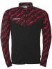uhlsport  Trainingsjacke "Progressive 28 Poly Jacke" in Schwarz