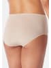Schiesser Midi Slip Modal Essentials in Sand