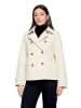 Betty Barclay Kurzmantel mit Kragen in cream