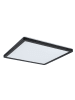 paulmann LED Panel AtriaShine eckig 293x293mm 16W in Schwarz