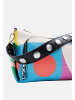 Desigual Handtasche 'Tasche M' in blau