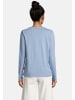 Salzhaut Sweatshirt KANT in Ice Blue