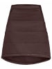 Jack Wolfskin Midirock für Damen in uni