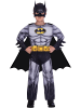 amscan klassisches Batman Kostüm für Kinder Jungen 8-10 Jahre