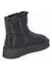 Tamaris Winterboots in schwarz